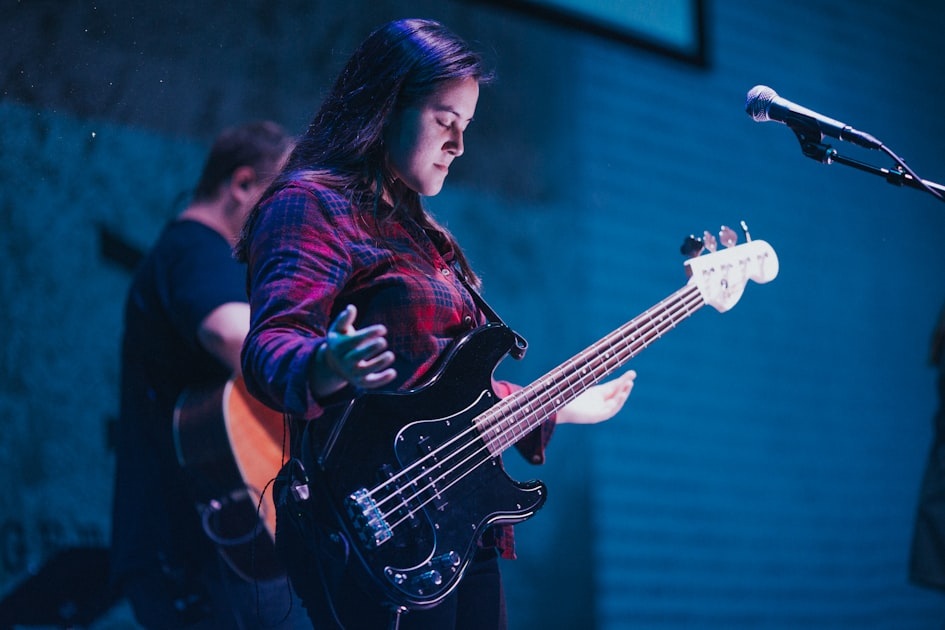 Finding Your Musical Community